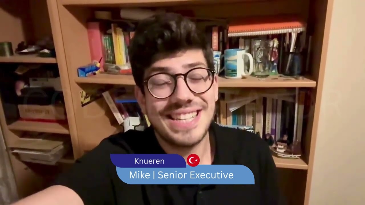 Client case-study video